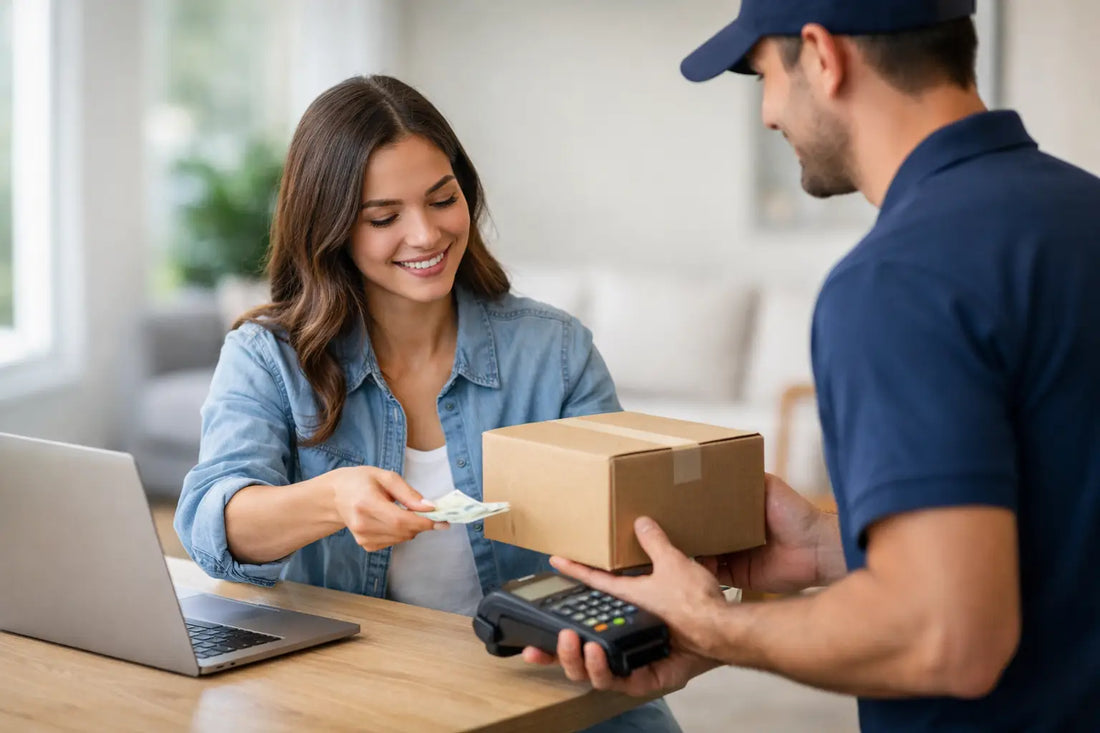 Comprar con pago contra entrega online fácil