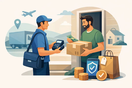 ¿El pago al recibir funciona? Compra seguro