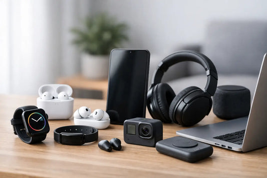 9 gadgets tecnológicos para uso diario