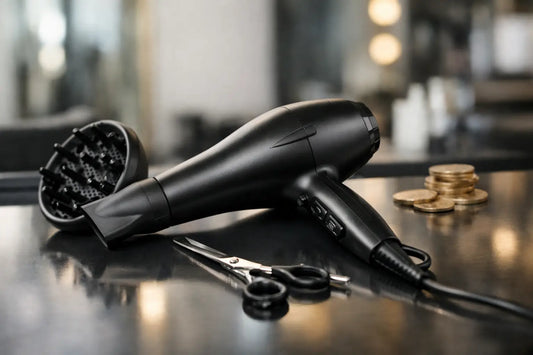 Secadora de cabello profesional precio real