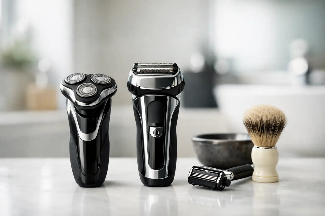 Máquina de afeitar para hombre: cuál elegir