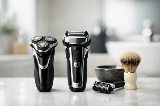 Máquina de afeitar para hombre: cuál elegir
