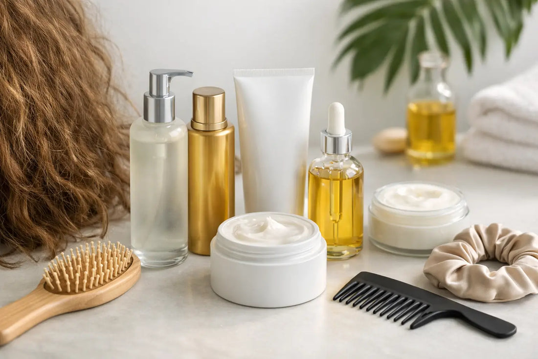 10 mejores productos para frizz
