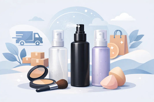 Cómo elegir spray fijador de maquillaje