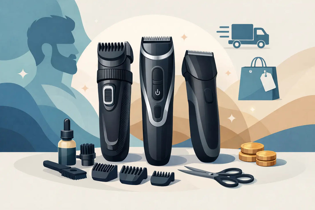 Mejores cortadoras para barba para elegir bien
