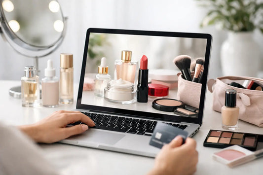 Cómo comprar belleza online segura