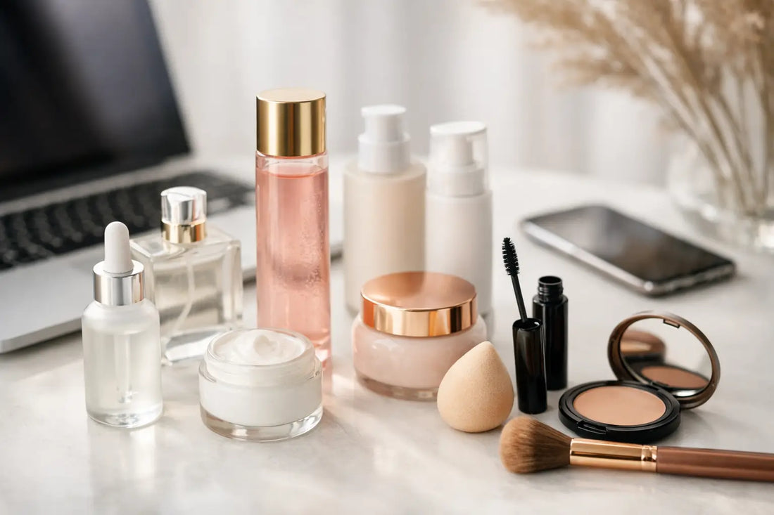Productos de belleza para comprar online hoy
