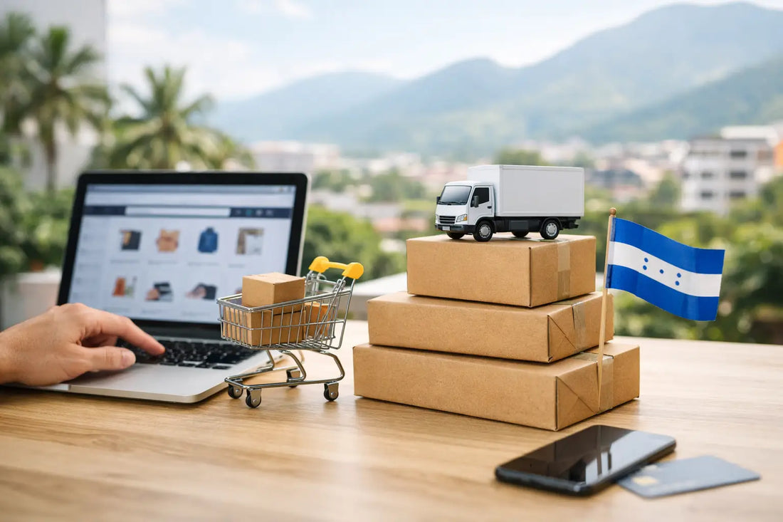 Tienda online con envío gratis en Honduras