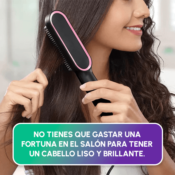 Cepillo Mágico Alisador